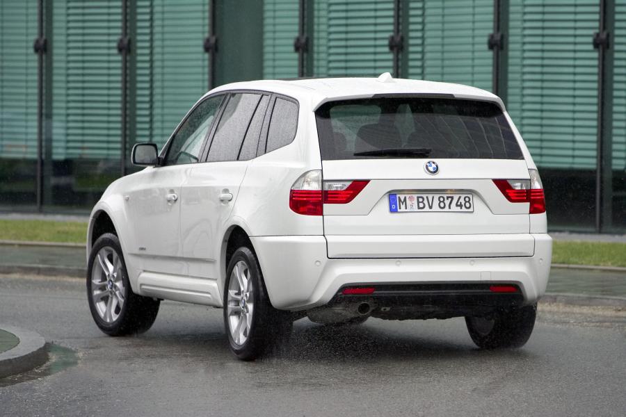  BMW X3 xDrive 1.8d 2009 года  (фото 17 из 71)